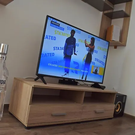 Flat Apartment